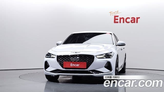 Genesis G70 3