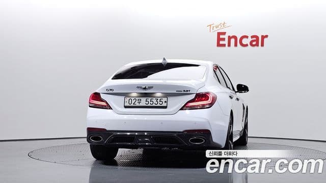 Genesis G70 4