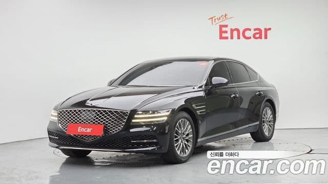 Genesis G80 (RG3)