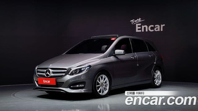 Mercedes-Benz B-Class W246