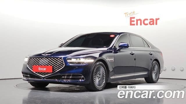 Genesis G90 1