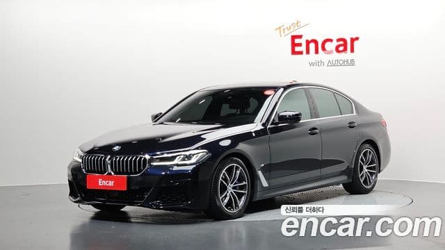 BMW 5 Series (G30)