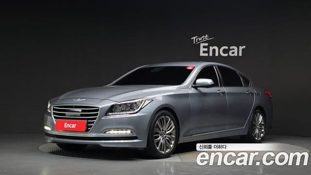 Hyundai Genesis DH