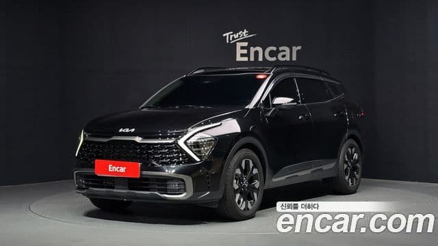 Kia Sportage 5th Gen