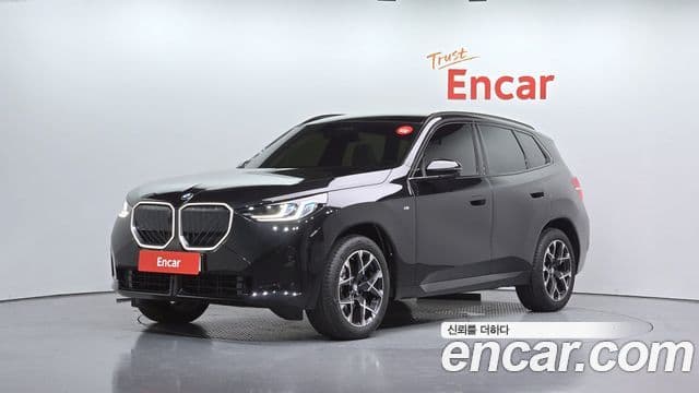 BMW X3 (G45)