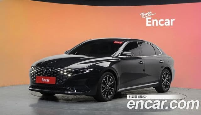 Hyundai The New Grandeur IG