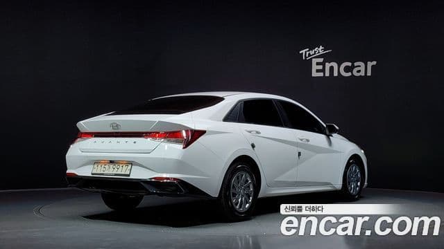 Hyundai Avante (CN7) 2