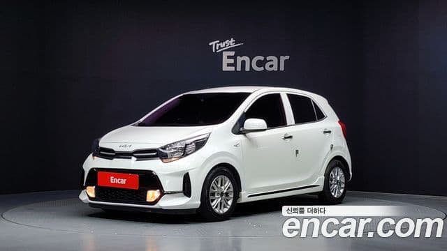 Kia Morning Urban (JA) 1