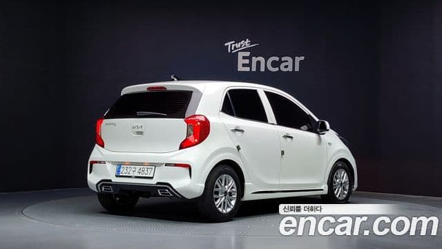 Kia Morning Urban (JA) 2