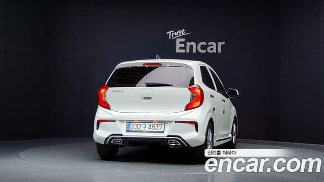 Kia Morning Urban (JA) 4