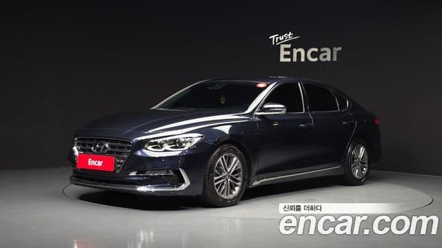 Hyundai Grandeur IG 1