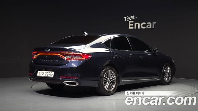 Hyundai Grandeur IG 2