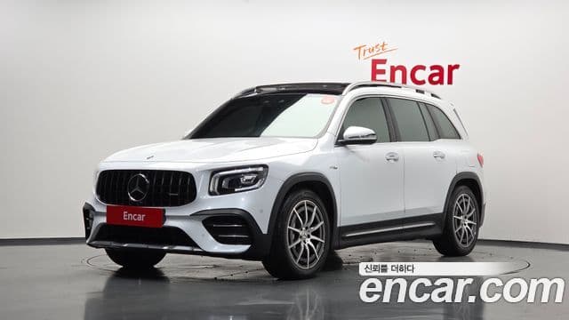 Mercedes-Benz GLB-Class X247