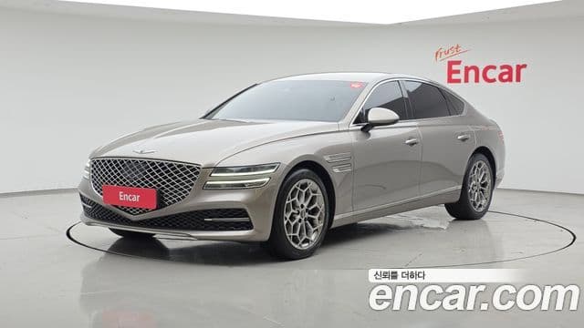 Genesis G80 (RG3) 1