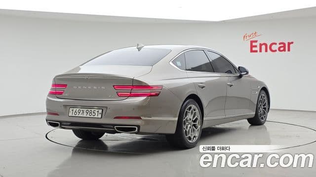 Genesis G80 (RG3) 2