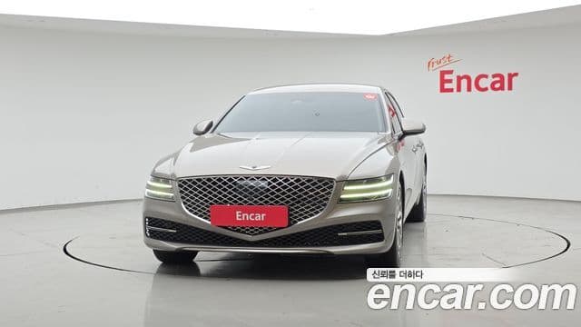 Genesis G80 (RG3) 3