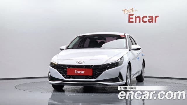Hyundai Avante (CN7) 3