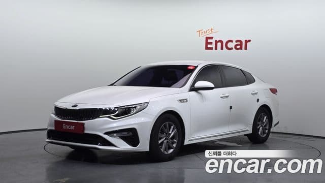 Kia The New K5 2nd Gen