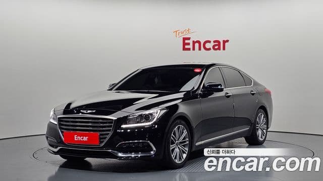 Genesis G80 1