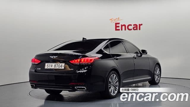 Genesis G80 2