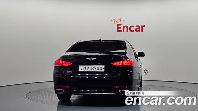Genesis G80 4