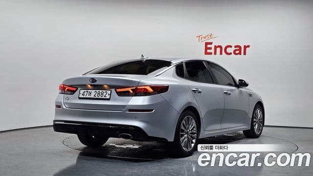 Kia The New K5 2nd Gen 2