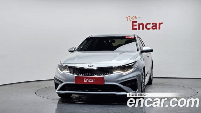 Kia The New K5 2nd Gen 3