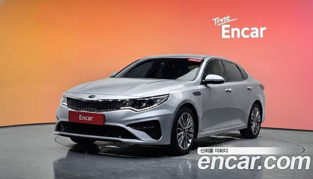 Kia The New K5 2nd Gen 1
