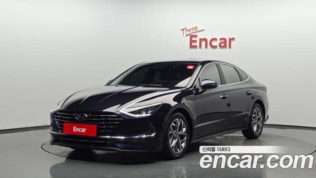 Hyundai Sonata (DN8) 1