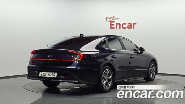 Hyundai Sonata (DN8) 2