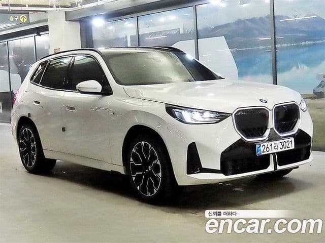 BMW X3 (G45)