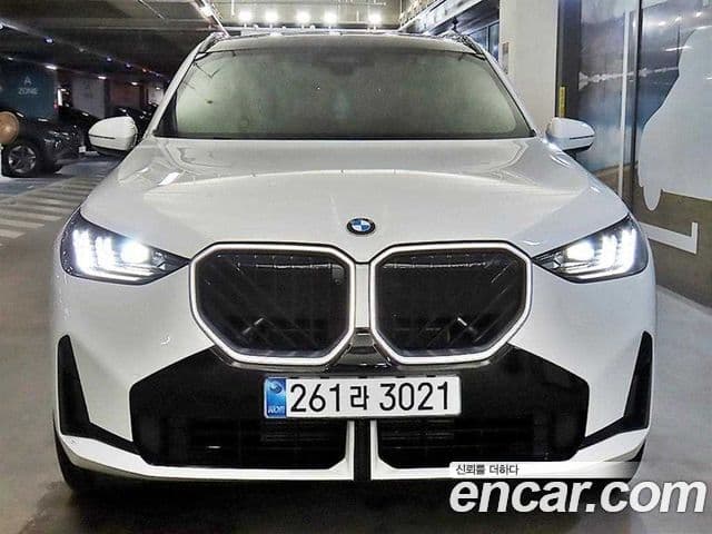 BMW X3 (G45) 2