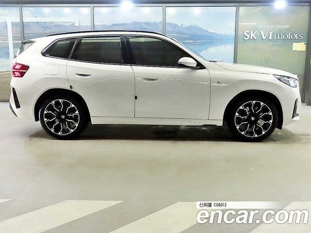 BMW X3 (G45) 3