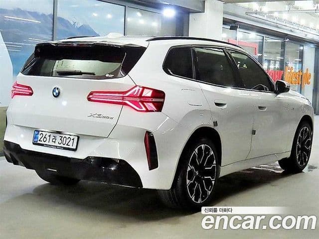 BMW X3 (G45) 4