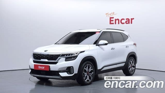 Kia Seltos 1
