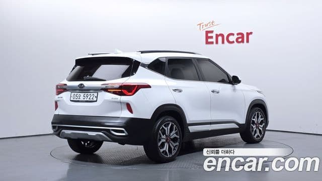 Kia Seltos 2