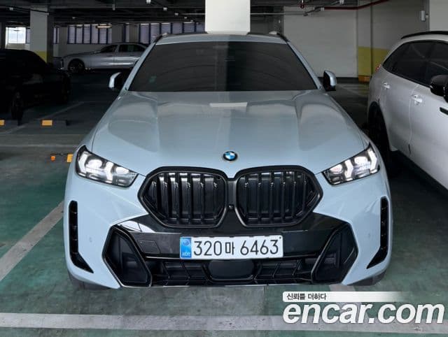 BMW X6 (G06)