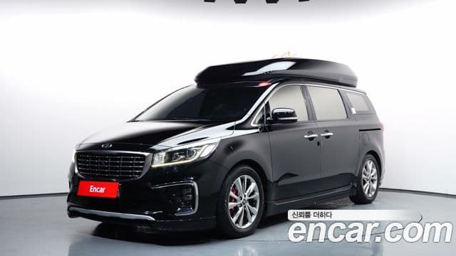 Kia The New Carnival 1