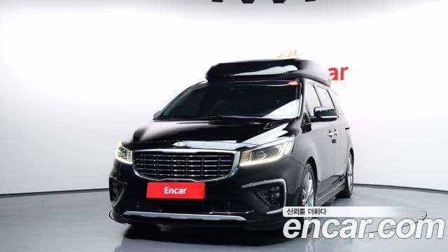 Kia The New Carnival 3