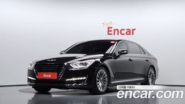 Genesis EQ900