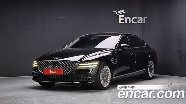 Genesis G80 (RG3)