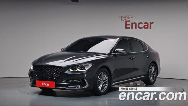 Hyundai Grandeur IG