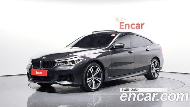BMW 6 Series GT (G32)