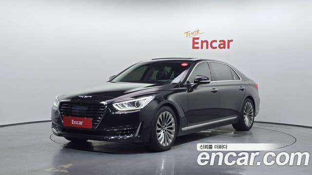 Genesis EQ900 1