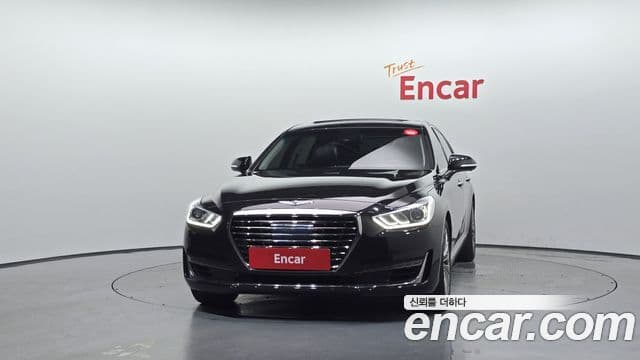 Genesis EQ900 3