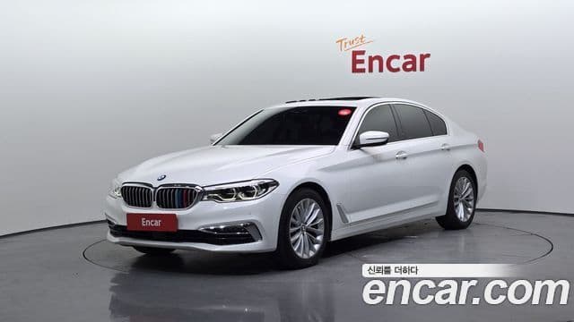 BMW 5 Series (G30)