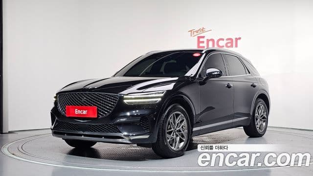 Genesis GV70 1