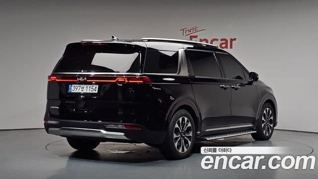 Kia Carnival 4th Gen 2