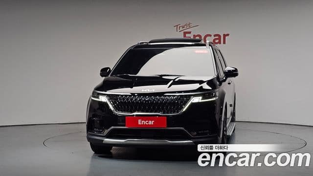 Kia Carnival 4th Gen 3