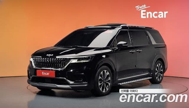 Kia Carnival 4th Gen 1
